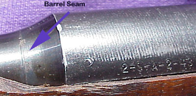 Composite Barrel